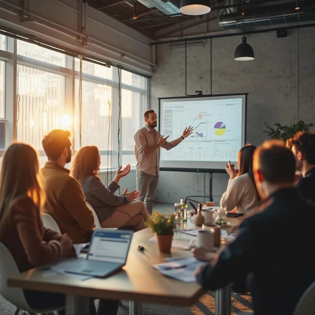 Taller de liderazgo