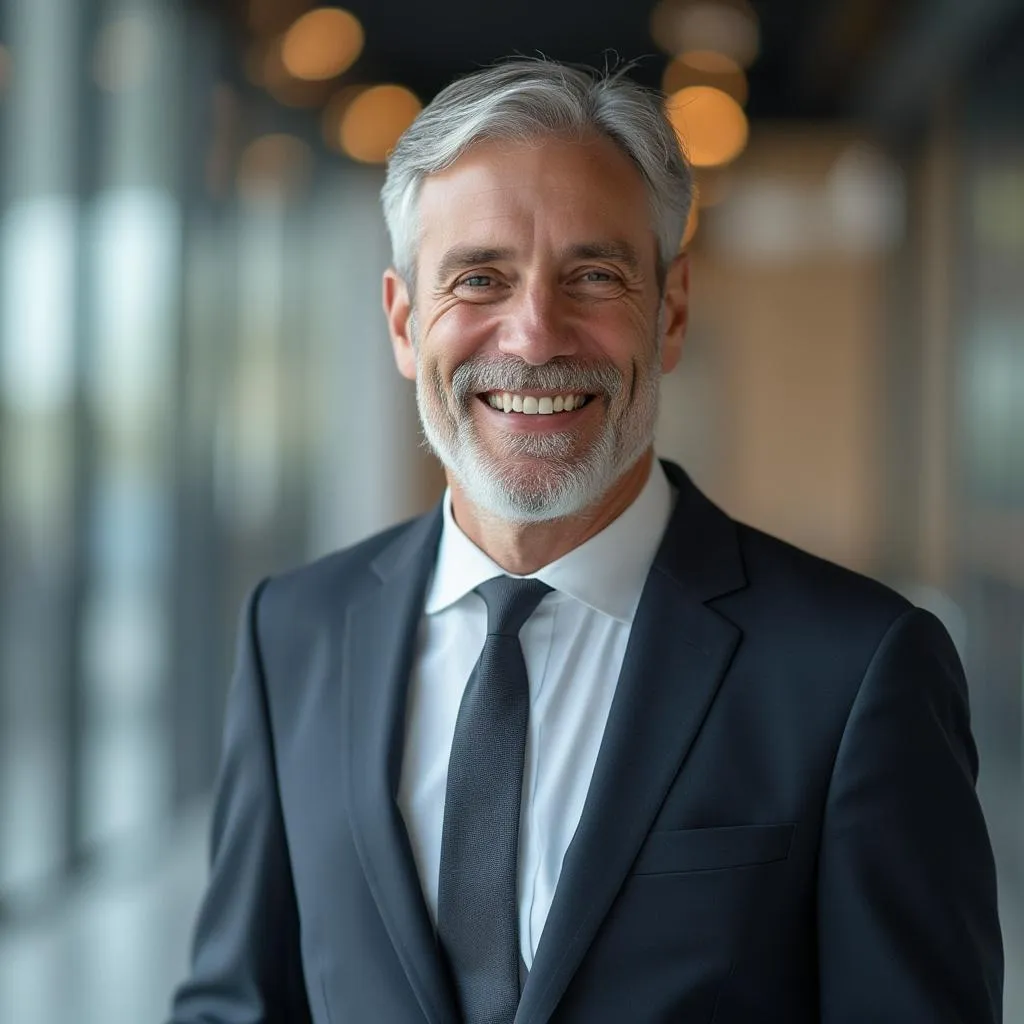 Carlos Mendoza, Director de Operaciones