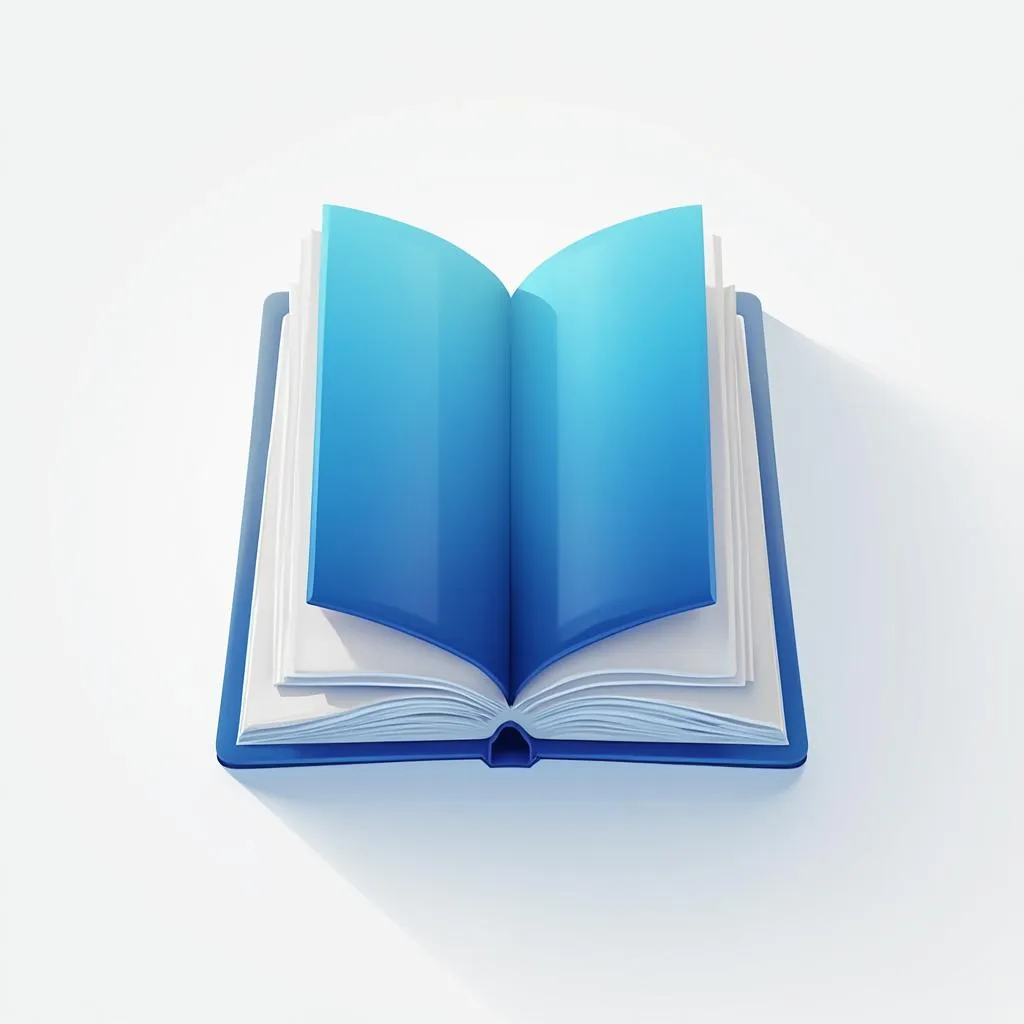 Icono de E-book