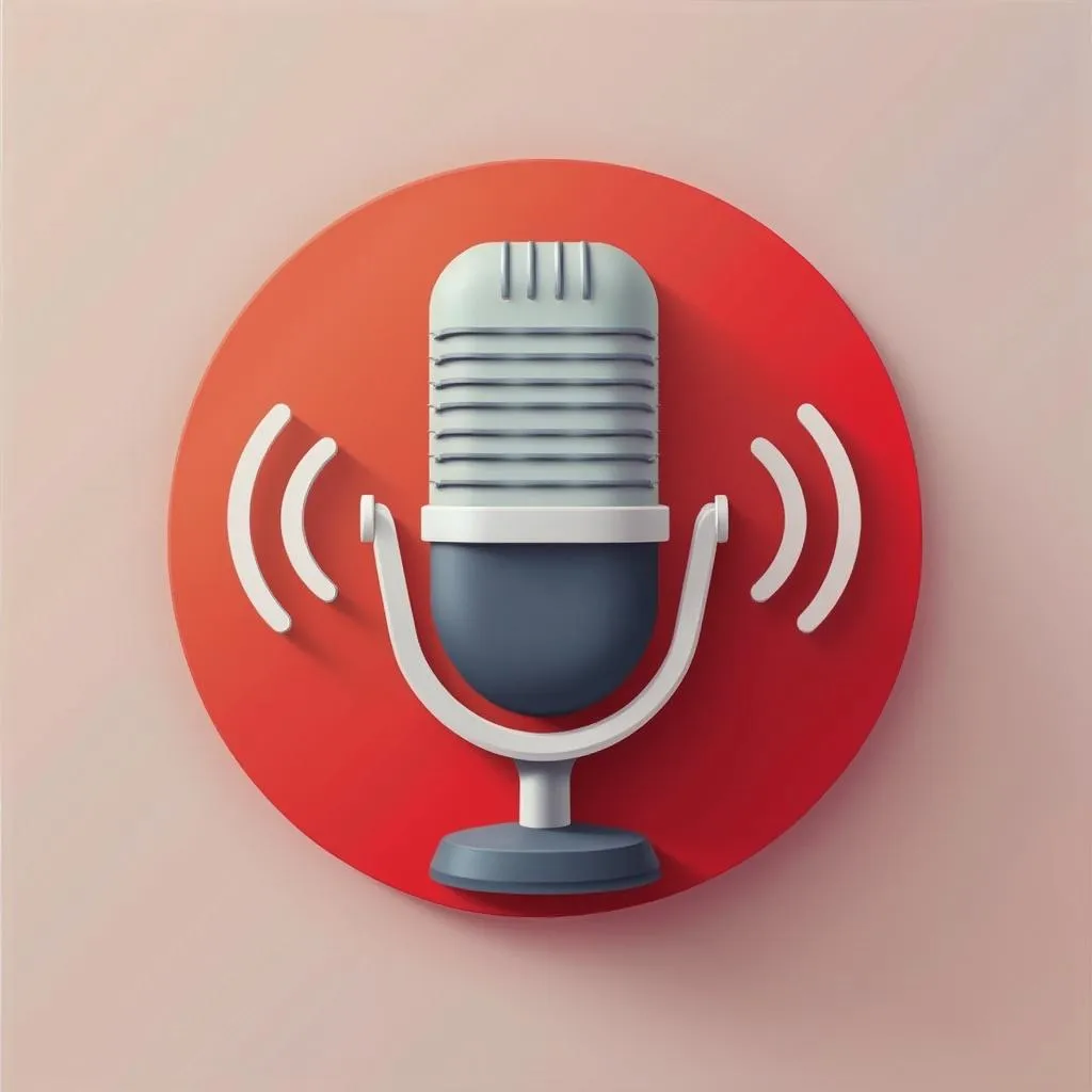 Icono de Podcast