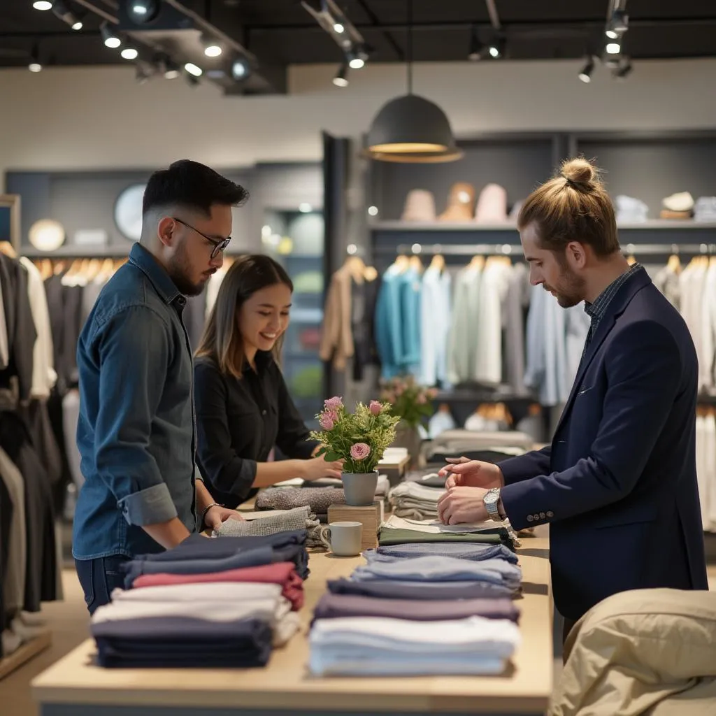 Expansión de cadena retail