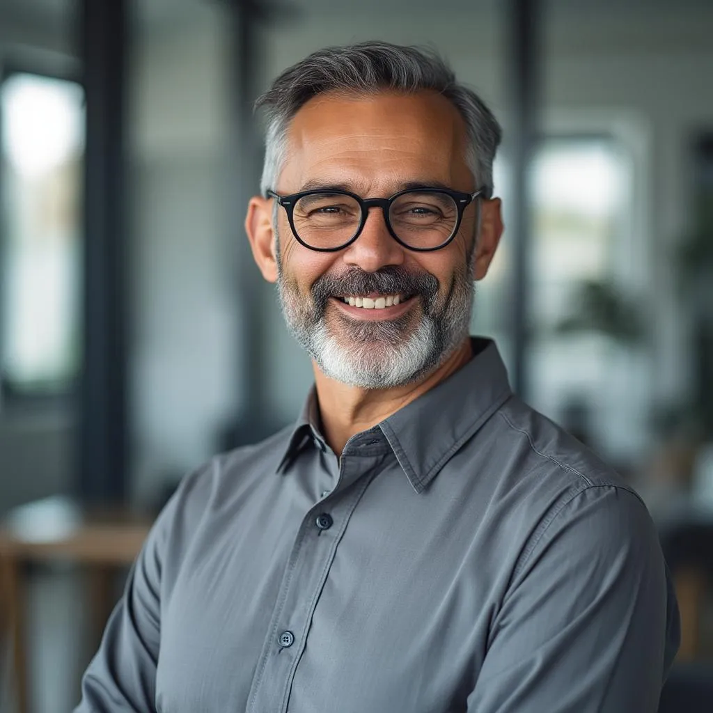 Javier Mendoza, Co-Fundador y Director de Metodología