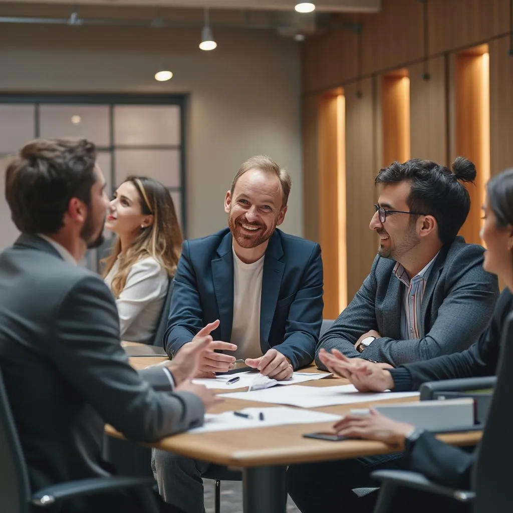 Inteligencia emocional en el trabajo