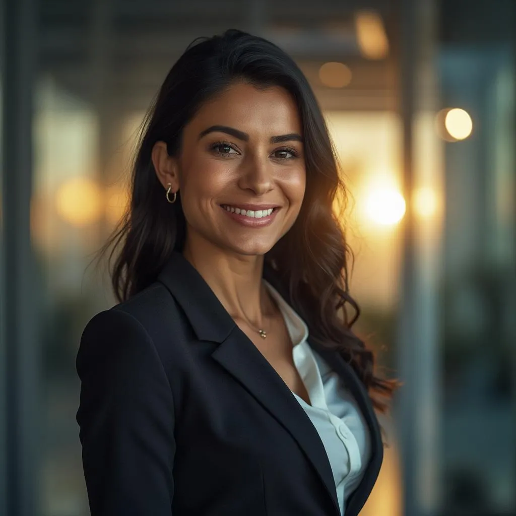 Gabriela Ortiz, Directora de RRHH